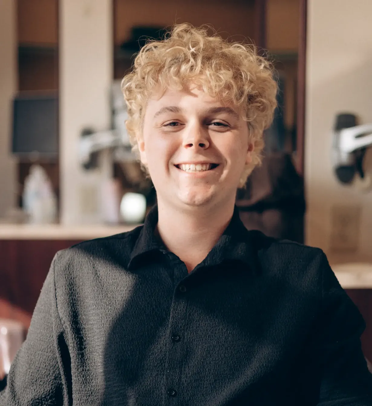 Carlos-aed04f45 The Team - J.Bentley Hair Studio Day Spa | Powell, OH